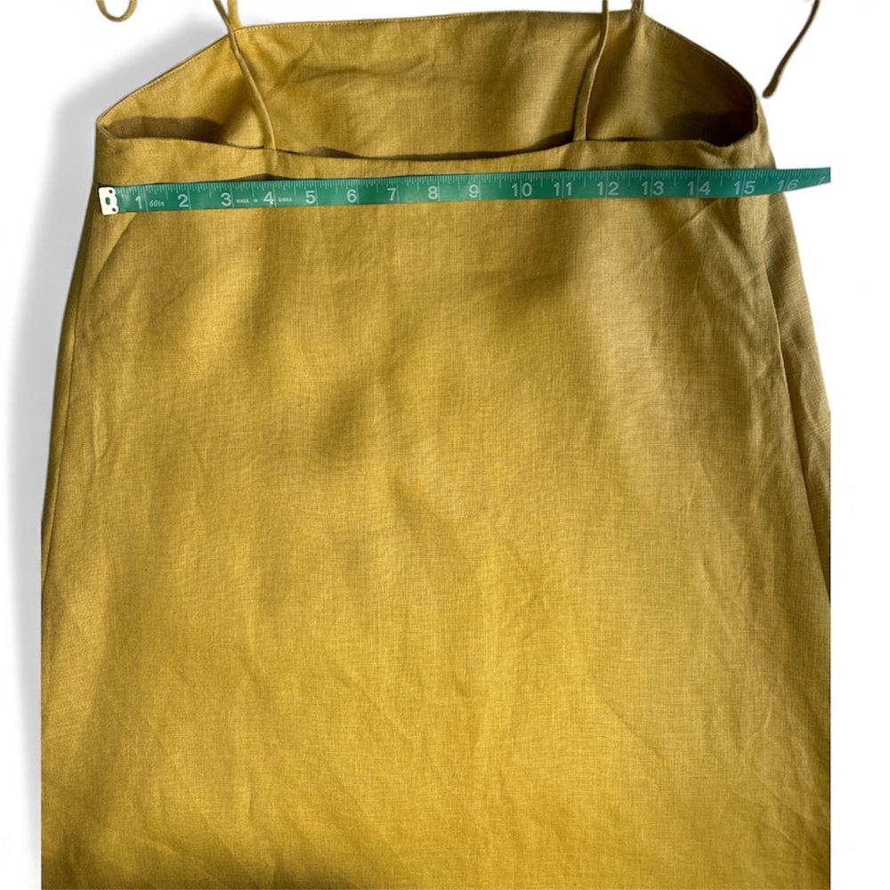 Reformation Aubree Linen Slipdress - Picture 10 of 14